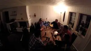 NATO BBQ 2015 - Drinking Game Timelapse