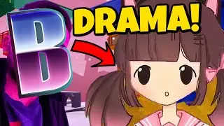 Breone x Meowbahh Drama