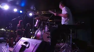 Call Me (Blondie Cover by Eden) - Jason Edwards Drum Cam