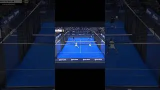 That chiquita battle in the final #padel #padelhighlights #sports #highlights
