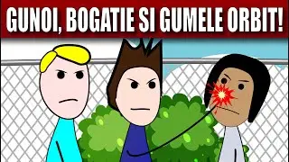 TRADAREA: Gunoi, Bogatie Si Gumele Orbit! (P7)