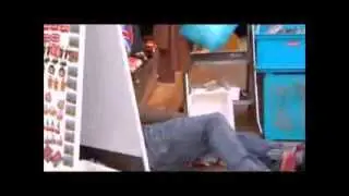Bam Dropkicks Dunn