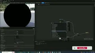 Learn how to create materials in Unreal Engine 5 with Material Blend!