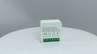 16A Mini Smart Wifi DIY Switch Supports 2 Way Control, Smart Home Automation Module