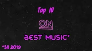 TOP 10 THE BEST MUSIC BY OLEGON PRODUCTION