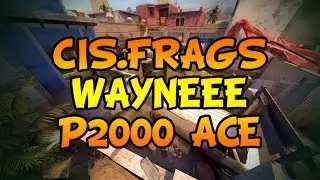 WAYNEEE vs. MIX [CIS.FRAGS]