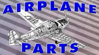 QuickClips - Airplane Parts
