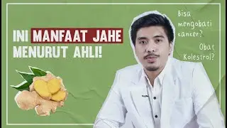 Banyak Manfaat Sih, Tapi.. | Ini Fakta Jahe Untuk Kesehatan!