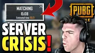 NEW DISCOVERY - WHY MATCHING TAKES FOREVER in PUBG Mobile