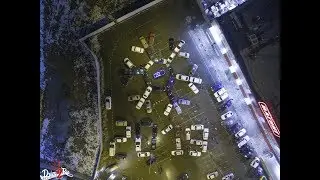 АвтоСнежинка Белореченск 2019 (Полное Видео) С Рождеством 2019