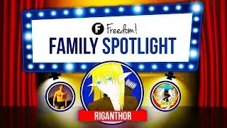 Freedom! Family Spotlight weekly compilation. # FreedomFamily