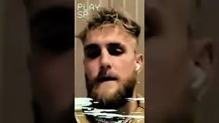 Jake Paul 😱 Before & After Tommy Fury  #shorts #viral
