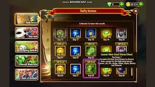 Hero wars trick & advice for special events