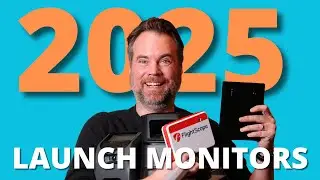 10 Best Golf Launch Monitors Available in Late 2024 (New Adds!)