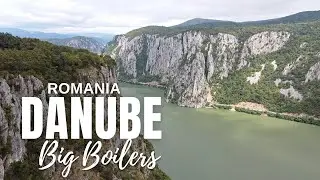 DANUBE BOILERS - CAZANELE DUNARII PENSIUNEA TOUR Part 1
