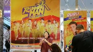 Running Man PH MediaCon (Part 2)
