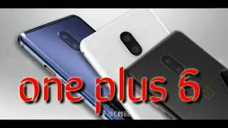 One plus 6