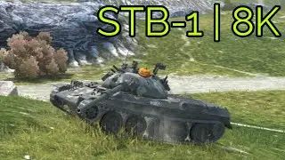 The STB - 8k