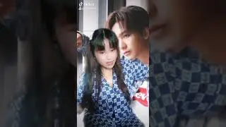 Semi Asia _ lihongyi _ semi cina hot _ tiktok hot