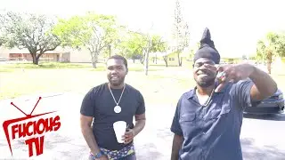 Golden Acres Hood Vlog Sniper Gang Shows Where Kodak Black Use To Stay At