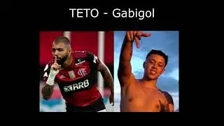 Teto - Gabigol (Prévia *EXCLUSIVA*)