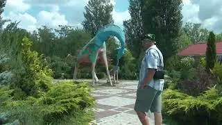Парк Львов Тайган 2018