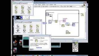 Read Arduino Card Serial Port Data Using LabVIEW