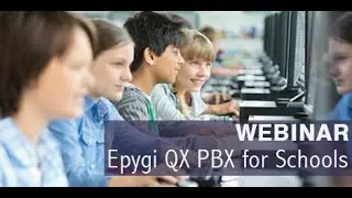 Epygi Solution for Schools - Sales WEBINAR March 2020