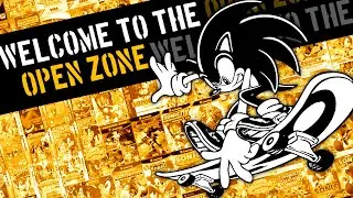 ＷＥＬＣＯＭＥ ＴＯ ＴＨＥ ＯＰＥＮ ＺＯＮＥ