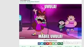 UVULA MABEL UVULA