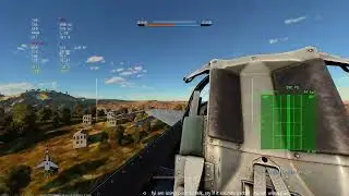 Just F-16 things [War Thunder]