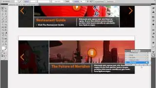 Illustrator CS5 Çoklu Çalışma Yüzeyi Geliştirmeleri