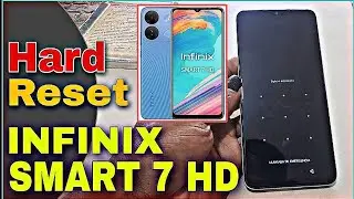 Formatear Infinix Smart 7 Hd | Hard  Reset Infinix X6516