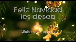 FELIZ NAVIDAD CLINICA DEL CAMPESTRE