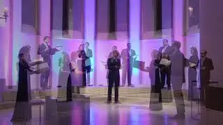 Sjaella & Quartonal - Wie liegt die Stadt so wüst (Rudolf Mauersberger)