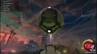 Emotional damage (Rocket League edition)