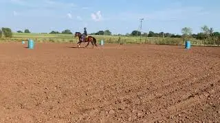 Sexy loping pattern 9/17/19