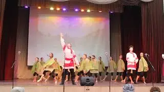 Юлия Кошкина и Студия танца  “Акварель“ Иркутск -  Баллада о трёх сыновьях