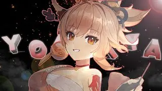 Yoimiya edit || Genshin Impact