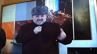 Евкуров Юнус-Бек и Муфти Ингушетии