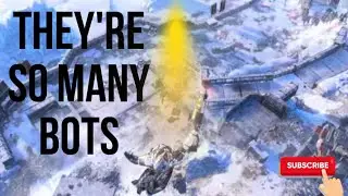 There are so many bots