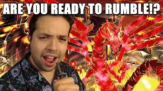 WELCOME TO THE SYNCHROOOOO RUMBLEEEEE
