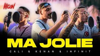 Cali x Kenan x Infinit - Ma Jolie | ICON 5