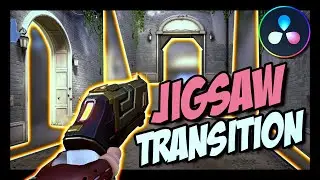 Jigsaw Transition (UPDATED) Noob to Pro 