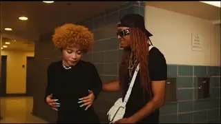 Ice Spice - Bully Ft. Central Cee (Music Video)