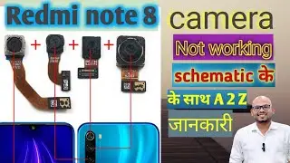 ￼ Redmi note 8 camera problem/￼￼ camera, not working Fix Can't Camera Error Problem Solution