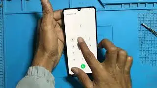 Samsung Galaxy A32/A325 No graphics/No Display Light Solution Fix Step By Step Checking