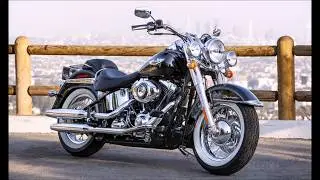 AS MAIS BONITAS MOTOCICLETAS HARLEY DAVIDSON ,(na minha opinião)
