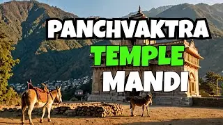 पंचवक्त्र मंदिर के छिपे रहस्य और इतिहास | Hidden Secrets of Panchvaktra