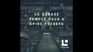 UK Garage Vol 1 Sample Pack (Demo)